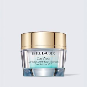 Anti-Oxidant 72H-Hydration Sorbet Creme SPF 15