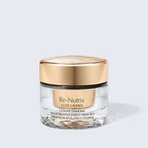 Ultimate Diamond Transformative Energy Rich Cream | Skin Longevity Moisturizer